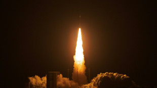 La fus&eacute;e Vega-C r&eacute;ussit le lancement des satellites scientifiques Sentinel-3C et Flex