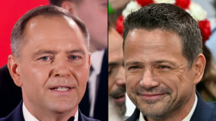 Wahlkrimi in Polen: Nationalist Nawrocki laut Prognosen vor Pro-Europäer Trzaskowski