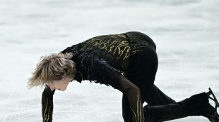 Verpatzte K&uuml;r: Malinin verpasst Medaille - Gold f&uuml;r Schaidorow