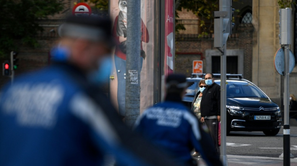 Un agente de la policía es detenido en España por estrangular hasta la muerte a un presunto ladrón