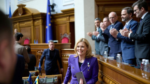 Kl&ouml;ckner bekr&auml;ftigt bei Ukraine-Besuch Deutschlands Unterst&uuml;tzung