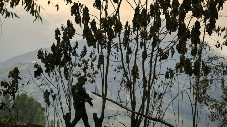 Capturan en Colombia a sospechosos de asesinar a un reputado biólogo italiano