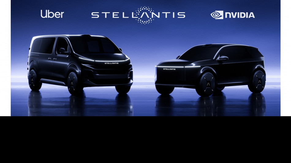 Stellantis, nuova collaborazione per i robotaxi
