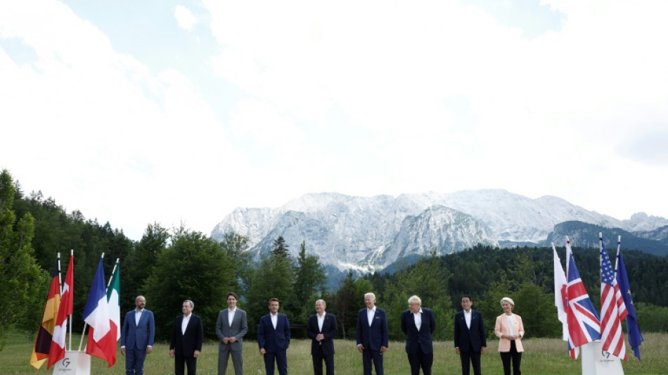 USA: G7 verh&auml;ngen neue Sanktionen gegen russische R&uuml;stungsindustrie