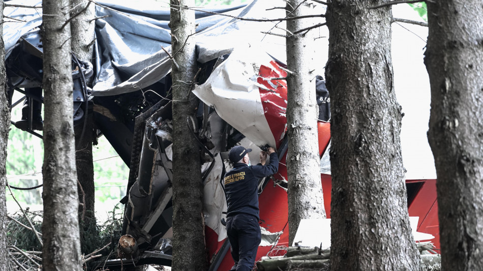 Mottarone, tre imputati chiedono di patteggiare