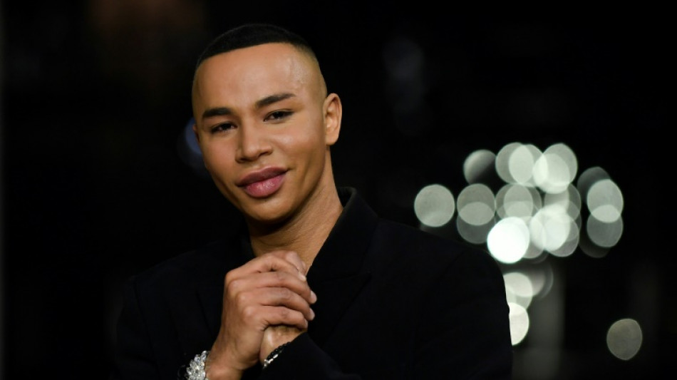 Balmain trabaja a marchas forzadas para presentar su nueva colecci&oacute;n en Par&iacute;s tras robo