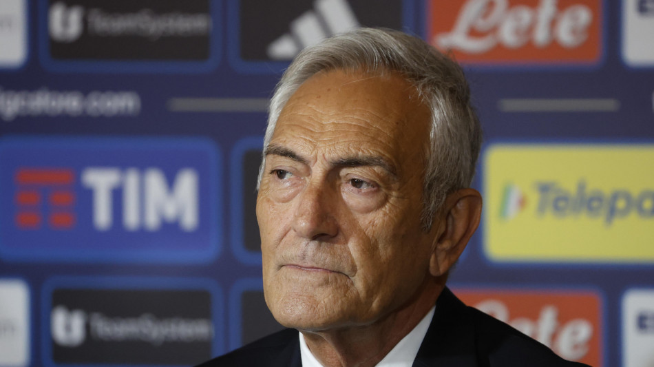 Dimissioni di Gravina, il 22 giugno elezioni presidente Figc