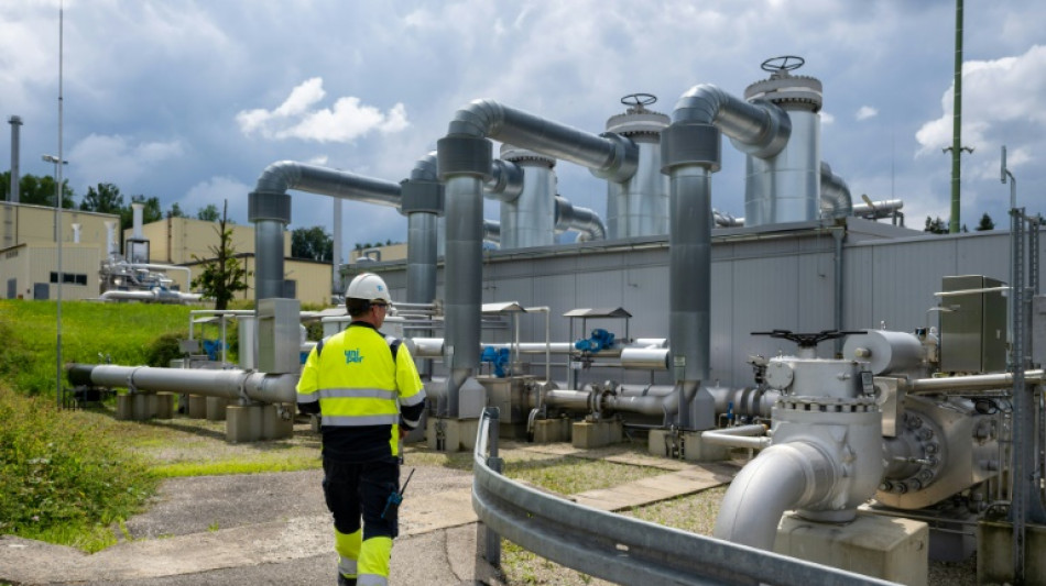 November-Zielmarke von 95 Prozent f&uuml;r Gasspeicherst&auml;nde vorzeitig erreicht