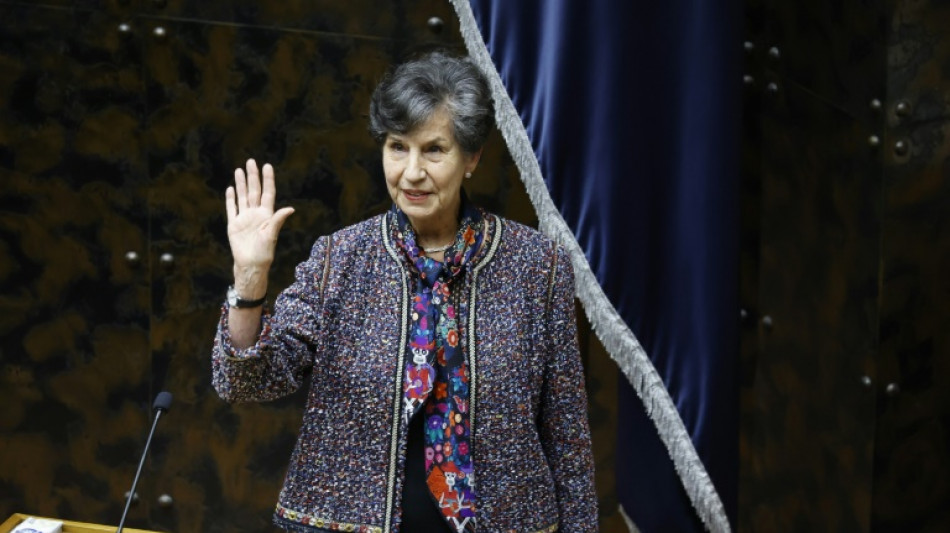 Hija de Allende, destituida del Senado chileno por esc&aacute;ndalo inmobiliario