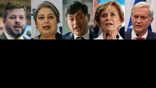 Calls for 'mano dura' as crime-rattled Chile votes for president