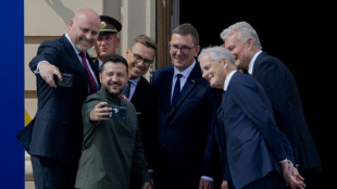 Reino Unido reafirma apoio &agrave; Ucr&acirc;nia antes de reuni&atilde;o dos aliados em Kiev