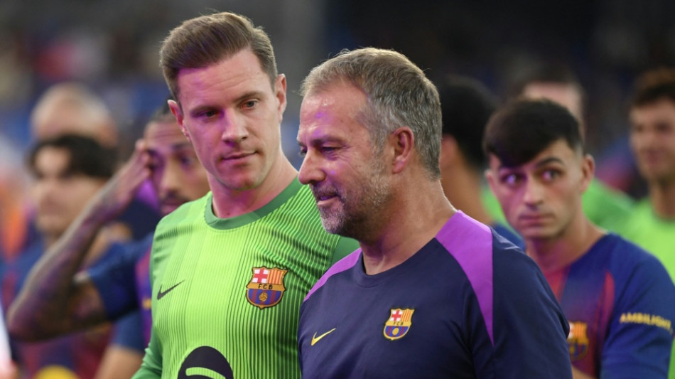 Flick best&auml;tigt: Ter Stegen wechselt nach Girona