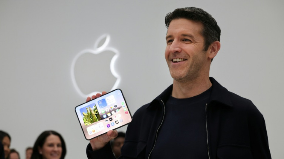 Apple unveils its first foldable smartphone iPhone Duo
