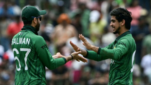 Pakistan bowl out Netherlands for 147 in T20 World Cup opener