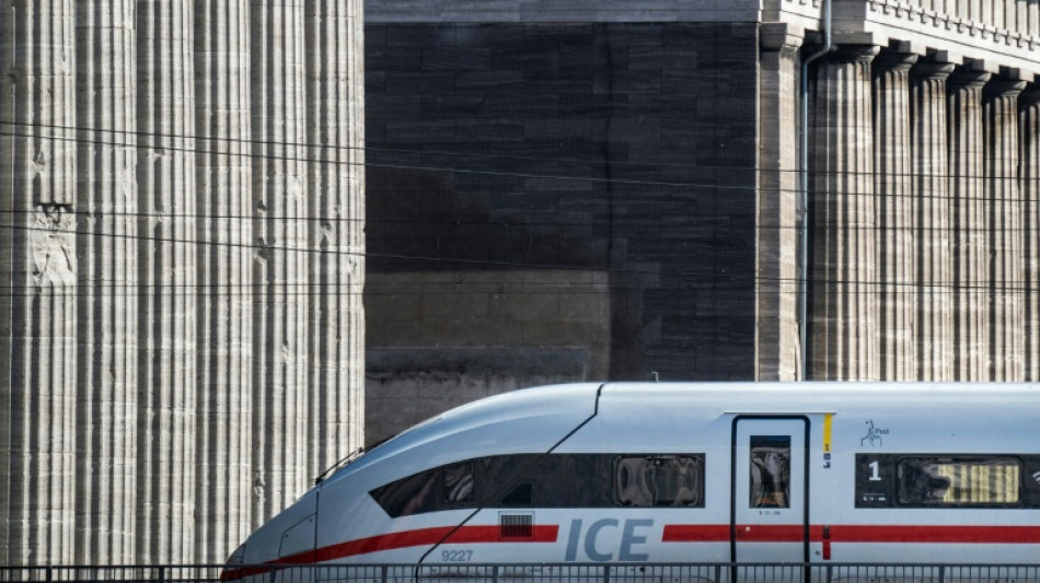 Bahnstrecke Hamburg-Berlin wird am Sonntag wiederer&ouml;ffnet