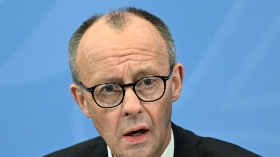 Merz zeigt sich nach "Stadtbild"-&Auml;u&szlig;erung selbstkritsch