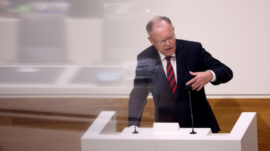 Niedersachsens Ministerpr&auml;sident Weil tritt ab - Minister Lies soll &uuml;bernehmen