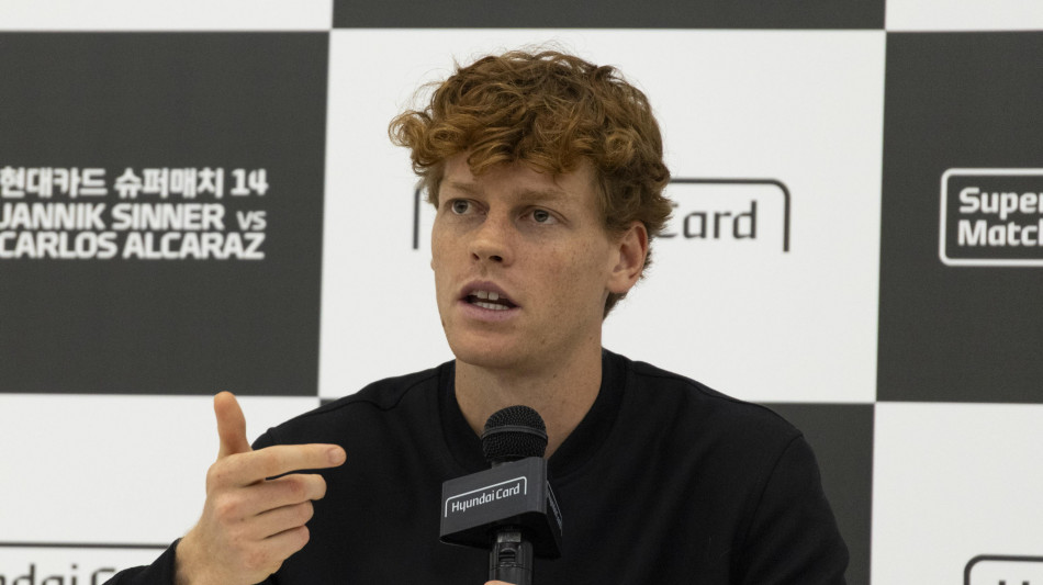 Australian Open: Sinner, ho ancora qualche piccolo dettaglio da sistemare