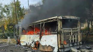 Bombardeio russo contra dois &ocirc;nibus deixa 30 mortos na Ucr&acirc;nia