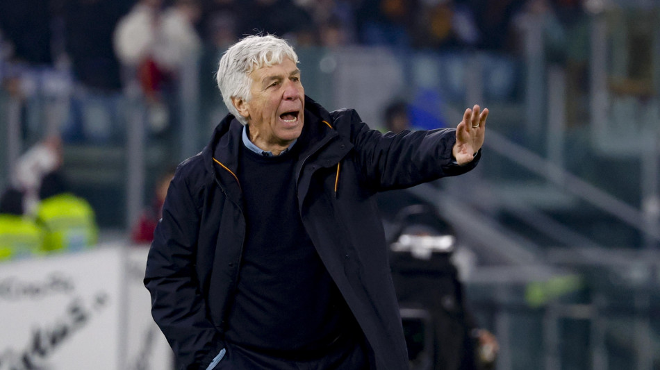 Gasperini 'alla Roma dico comunque brava, peccato solo per quell'angolo'