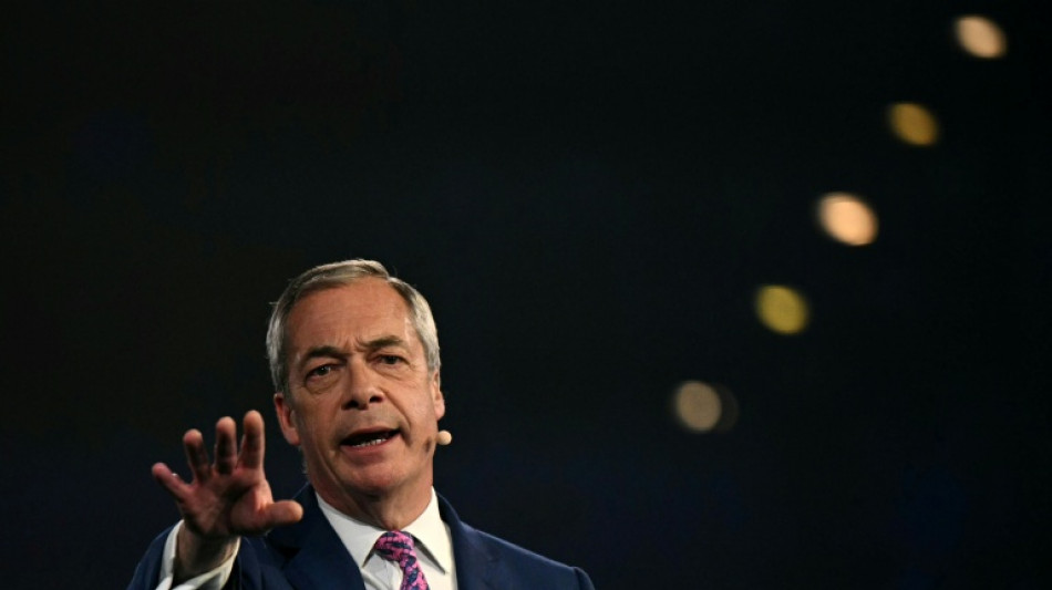 UK local elections test big two parties