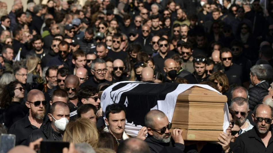 Corse: dernier adieu &agrave; Yvan Colonna, l'enfant du pays, condamn&eacute; pour l'assassinat du pr&eacute;fet Erignac