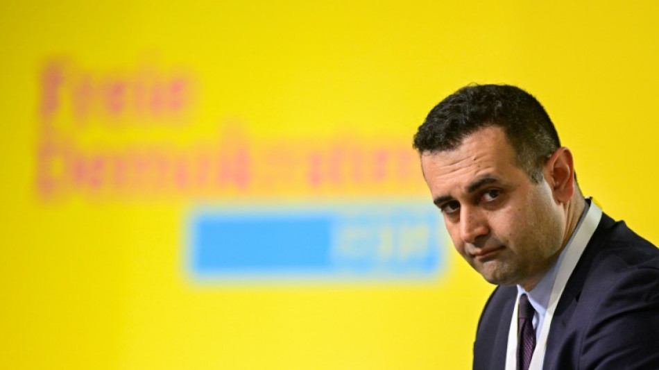 FDP-Generalsekret&auml;r Djir-Sarai tritt wegen Aff&auml;re um "D-Day-Papier" zur&uuml;ck