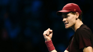 ATP Finals: Sinner schl&auml;gt Alcaraz in packendem Endspiel