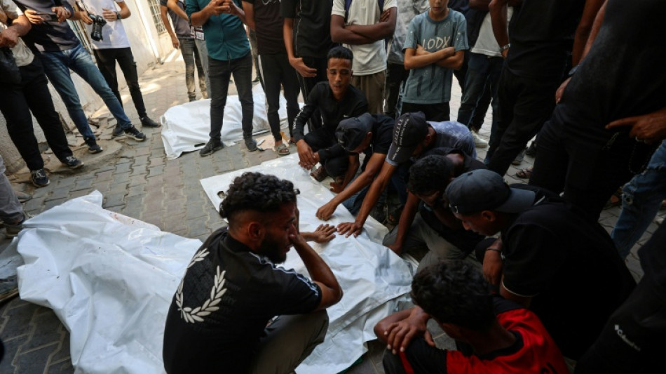 Tres muertos en un bombardeo israel&iacute; contra una universidad en Gaza, seg&uacute;n fuentes palestinas