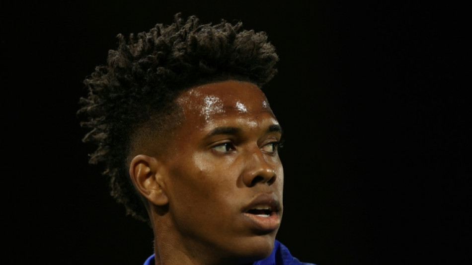 Chelsea manager Alonso dismisses talk of Estevao loan deal