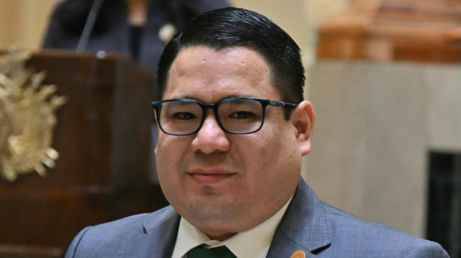 Bolivie: arrestation du procureur g&eacute;n&eacute;ral dans le collimateur de Washington
