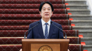 Erster Jahrestag im Amt: Taiwans Präsident "bereit" für Gespräche mit Peking