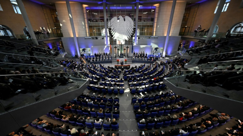 Bundestag beschlie&szlig;t Chancen-Aufenthaltsgesetz
