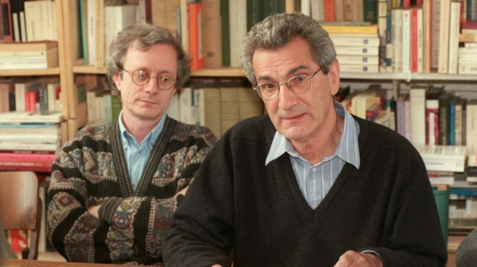 Muere el fil&oacute;sofo italiano Toni Negri