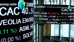 Bourse: s&eacute;ance de records pour Paris, Francfort et Madrid avec la baisse des prix de l'&eacute;nergie