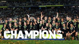 Mondial f&eacute;minin de rugby: sixi&egrave;me sacre &agrave; grand spectacle pour la Nouvelle-Z&eacute;lande