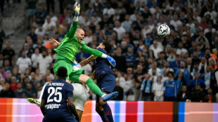 Marseille inflict first defeat of season on PSG in Ligue 1