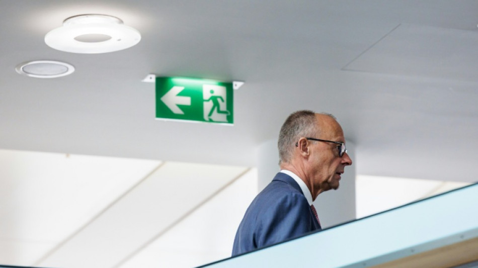 Wirbel um Merz-&Auml;u&szlig;erung zu Krankenkassen - SPD zufrieden, Union bremst