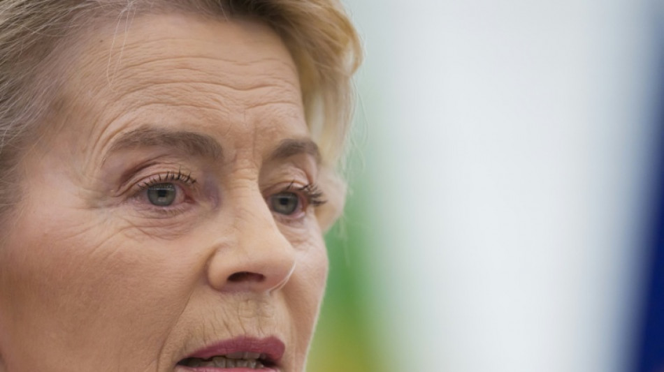 Von der Leyen: China ermöglicht de facto Russlands Kriegswirtschaft