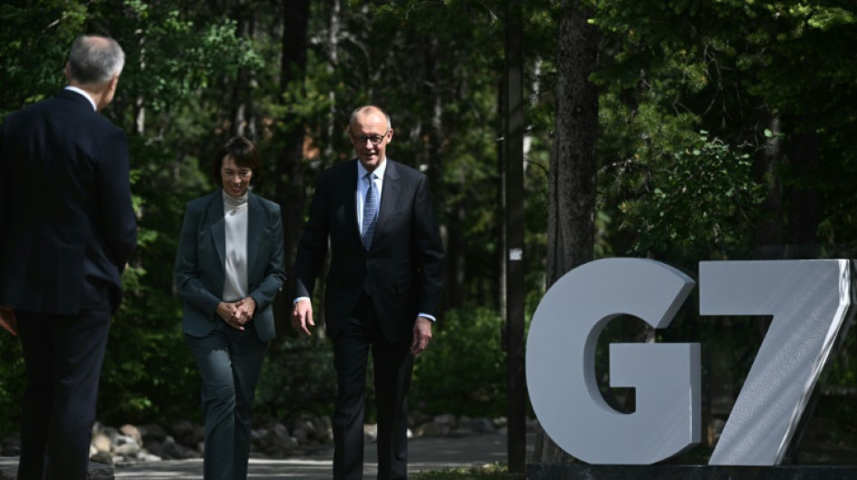 Merz: Israel macht für uns im Iran die "Drecksarbeit"