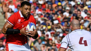 Faletau left out of Wales squad for Nations Championship