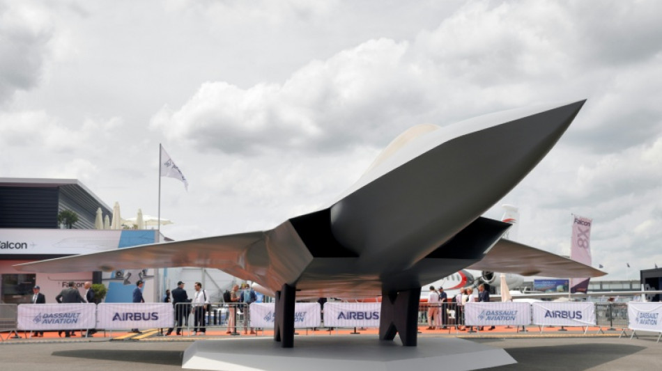 Kampfjetprojekt FCAS offenbar vor dem Aus - Vermittlungsversuch gescheitert