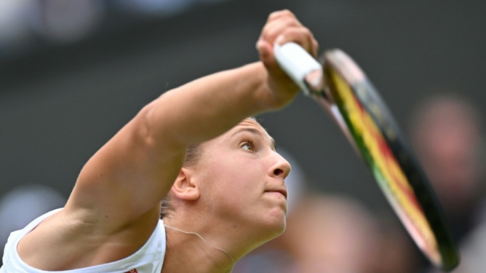 WTA: Diane Parry qualifi&eacute;e pour les demi-finales &agrave; Granby