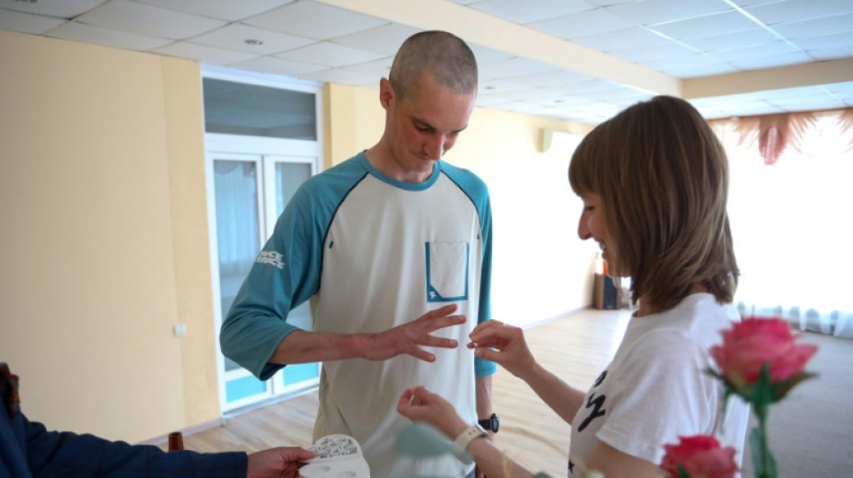 En Ukraine, se marier malgr&eacute; la guerre