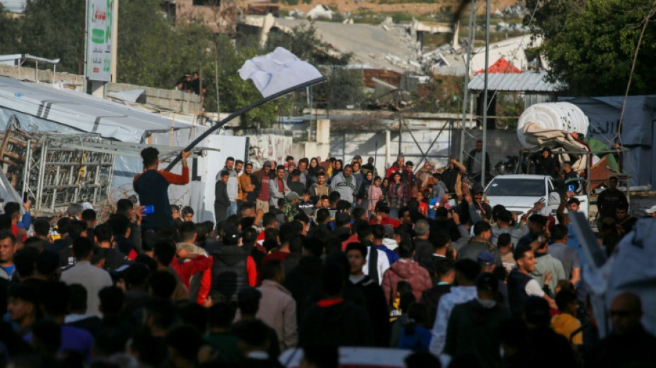 Israels Regierungschef Netanjahu droht mit Einnahme von Teilen des Gazastreifens
