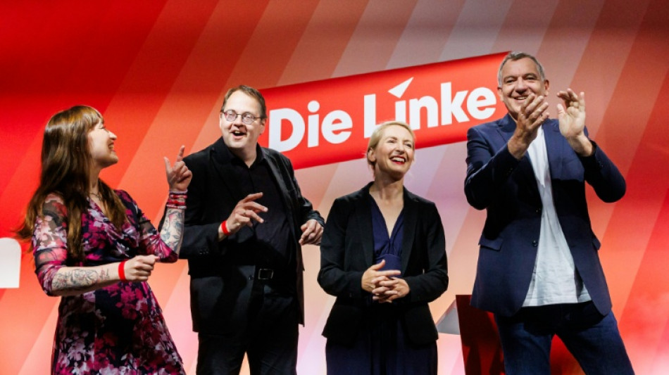 Nach Wahlerfolg: Linke debattiert bei Parteitag in Chemnitz &uuml;ber Ausrichtung