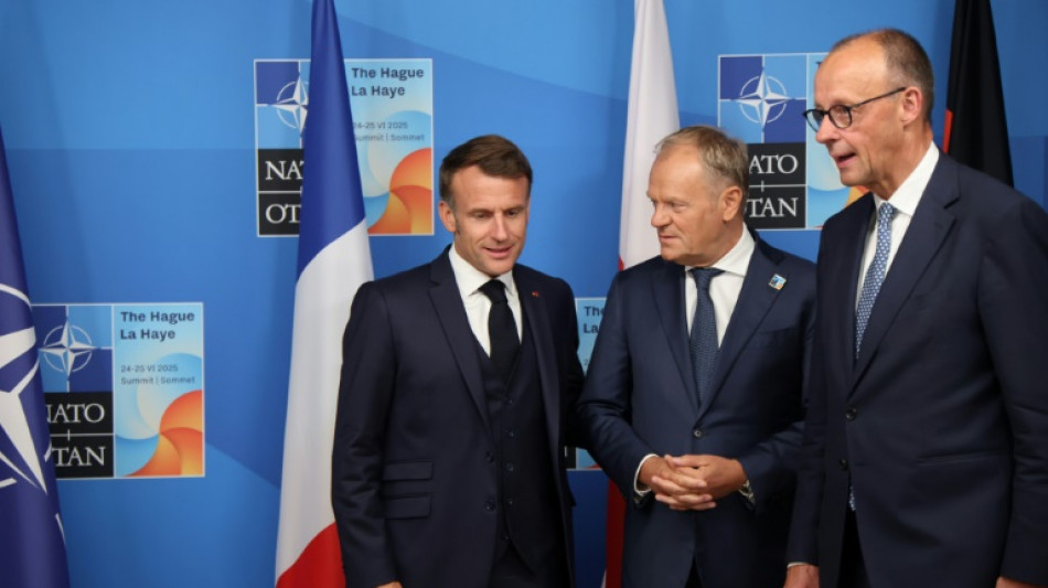 French, German, Polish leaders to visit Moldova in show of force in face of Russia