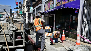 Datos de empleo en EEUU entre abril de 2024 y marzo de 2025 revisados a la baja