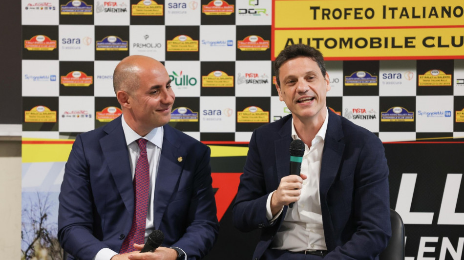 Motori, territorio e inclusione ecco il 57&deg; Rally del Salento