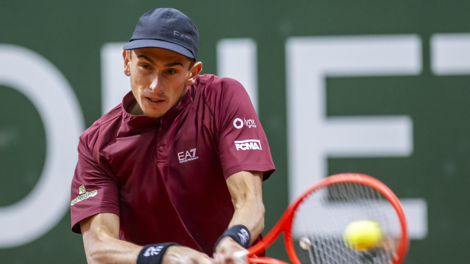 Atp Vienna: Arnaldi batte Kovacevic e va agli ottavi